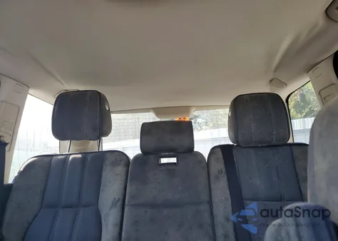 2011 Land Rover Range Rover Hse Luxury from USA, damaged, VIN SALMF1D4XBA344413